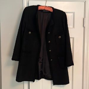 Zara Women’s boucle jacket